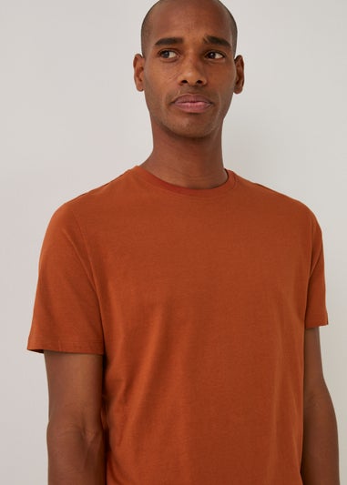 Orange Essential T-Shirt