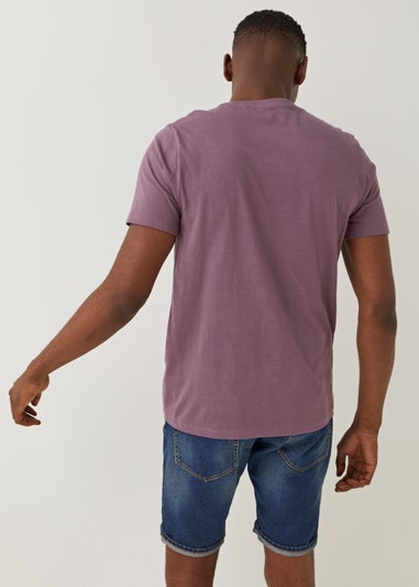 Purple Essential T-Shirt