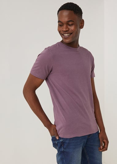 Purple Essential T-Shirt