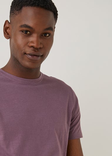 Purple Essential T-Shirt