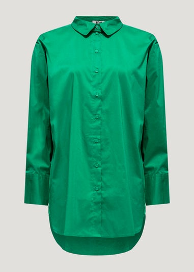 JDY Mio Green Shirt