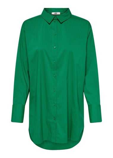JDY Mio Green Shirt