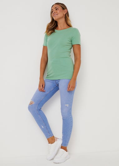 Green Essential T-Shirt