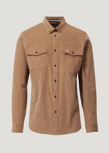 Lincoln Stone Cord Shirt