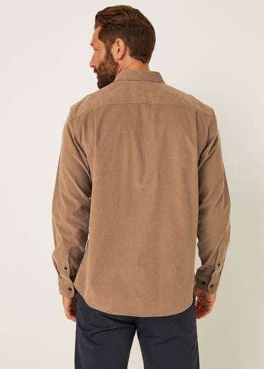 Lincoln Stone Cord Shirt