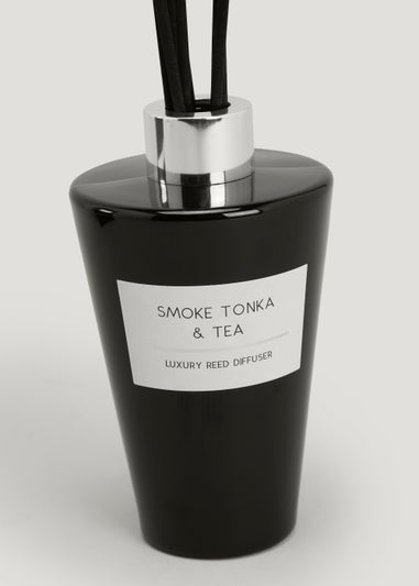 Smoke Tonka & Tea Reed Diffuser