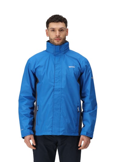 Regatta Blue Matt Jacket