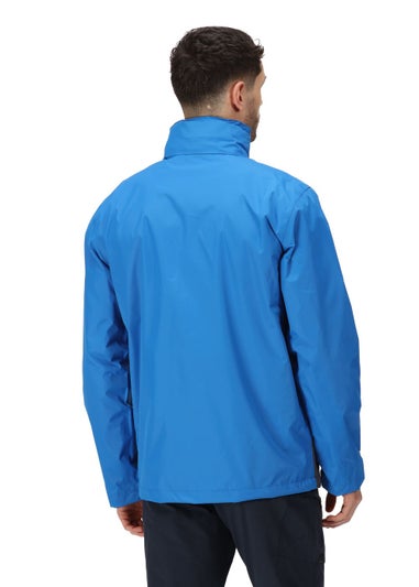 Regatta Blue Matt Jacket