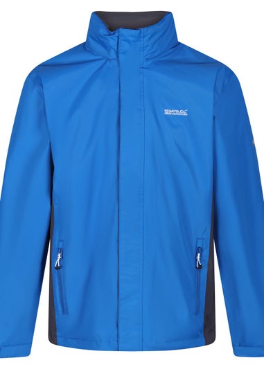 Regatta Blue Matt Jacket