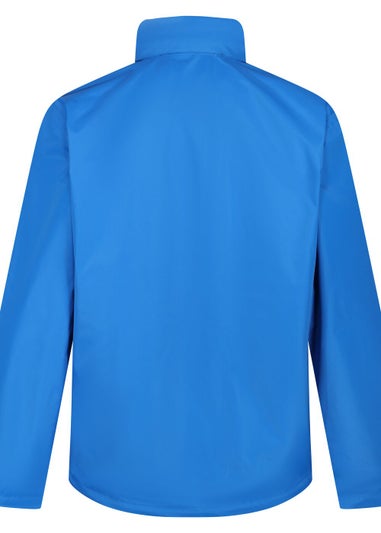 Regatta Blue Matt Jacket