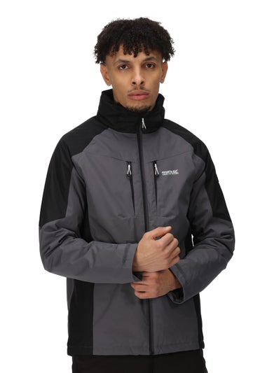 Regatta Calderdale Grey Jacket