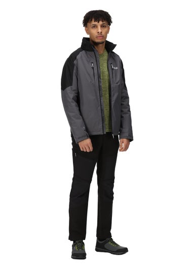 Regatta Calderdale Grey Jacket