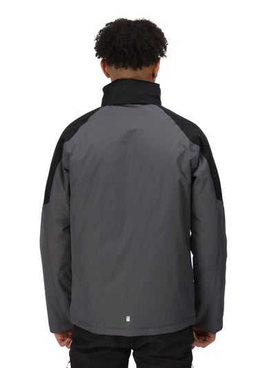 Regatta Calderdale Grey Jacket