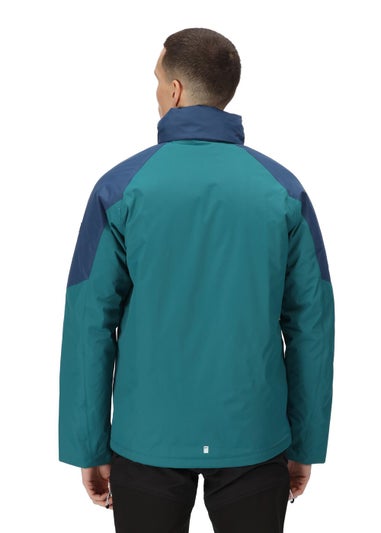 Regatta Calderdale Green Jacket