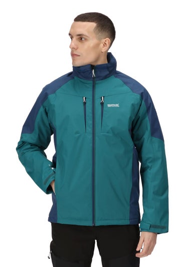Regatta Calderdale Green Jacket