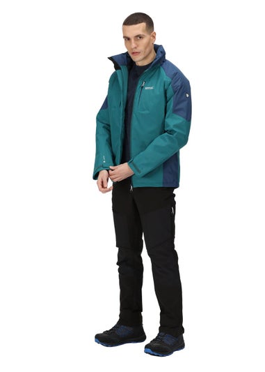Regatta Calderdale Green Jacket