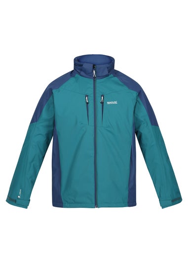 Regatta Calderdale Green Jacket