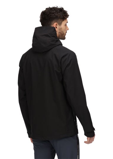 Regatta Britedale Black Waterproof Jacket