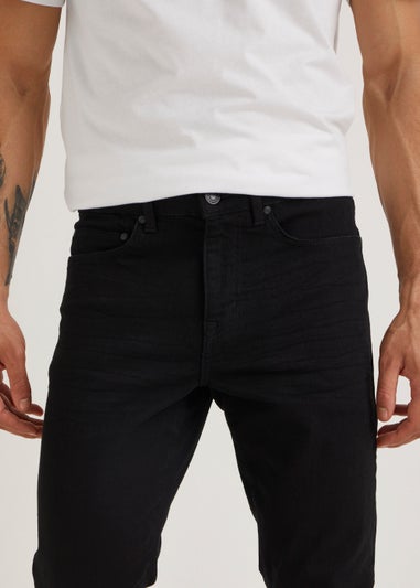 Black Super Skinny Jeans