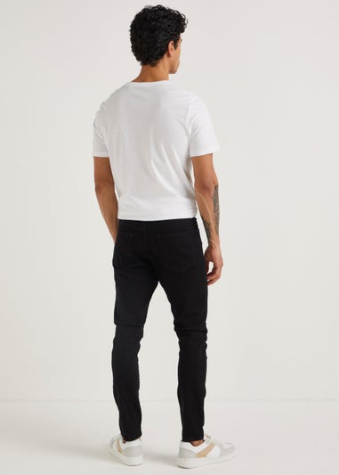 Black Super Skinny Jeans