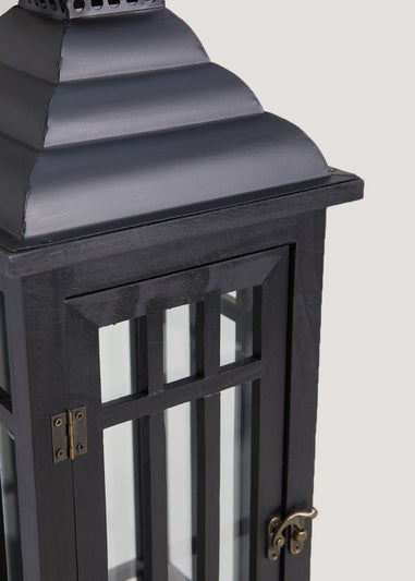 Black House Lantern (60cm)