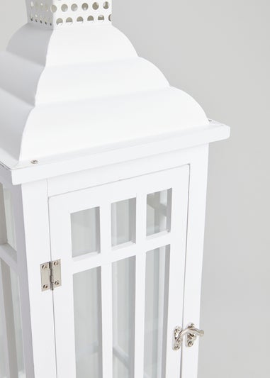 White House Lantern (60cm)