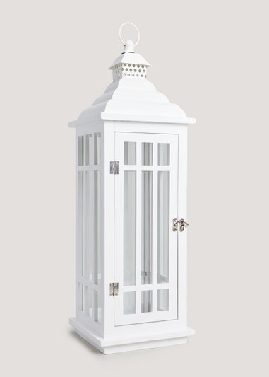 White House Lantern (60cm)