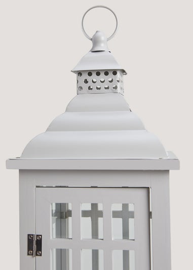 Grey House Lantern (60cm)