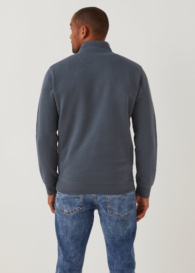 Essential Half Zip Sweatshirt