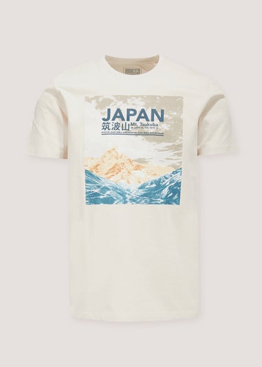 US Athletic Cream Japan T-Shirt
