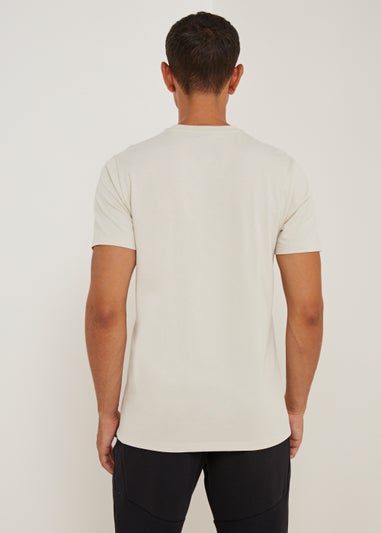 US Athletic Cream Japan T-Shirt