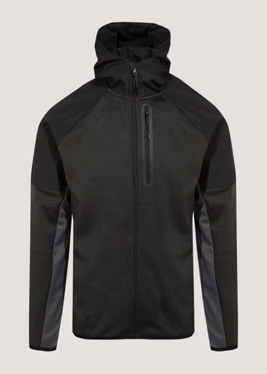 US Athletic Black Jacket