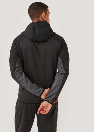 US Athletic Black Jacket