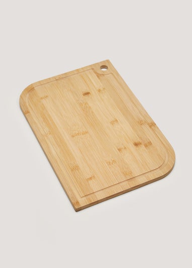 Bamboo Chopping Board (38.5cm x 26cm)