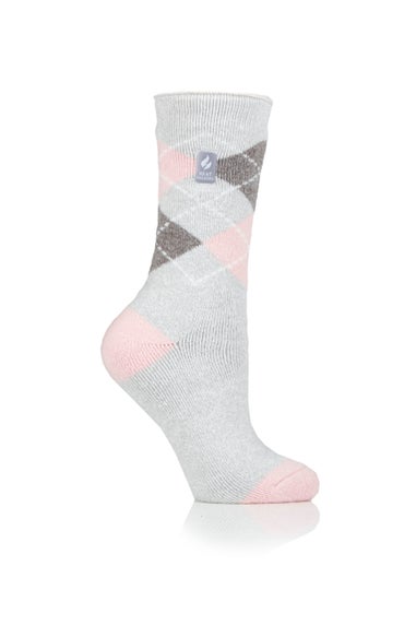 Heat Holders Lite Silver Thermal Socks