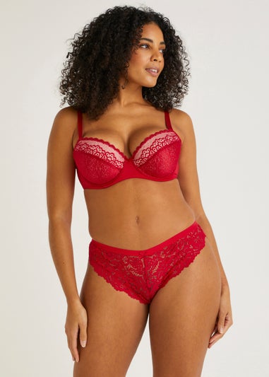 3 Pack Brazilian Knickers