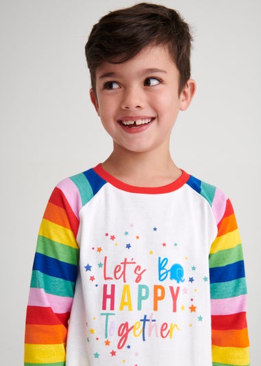 Kids #TogetherForAlderHey Pyjama Set (2-13yrs)