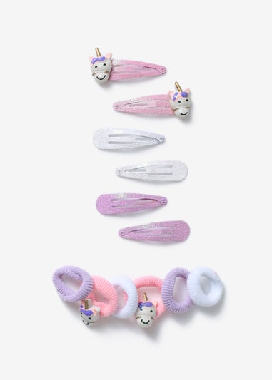 Girls Multipack Deer Hair Accessories