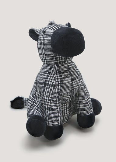 Zebra Doorstop (18cm x 24cm x 28cm)