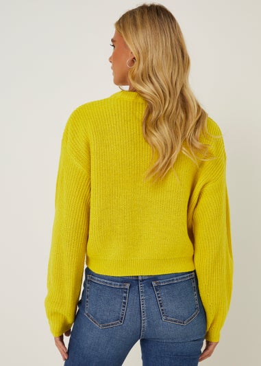 JDY Viva Green Jumper