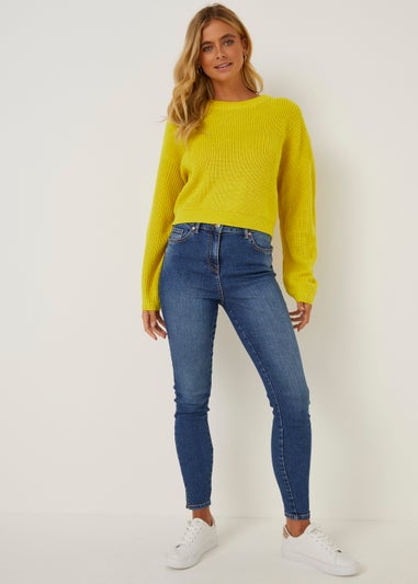 JDY Viva Green Jumper