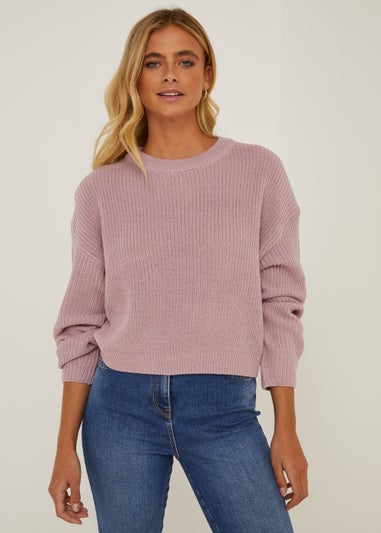 JDY Viva Pink Jumper