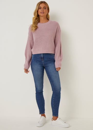 JDY Viva Pink Jumper