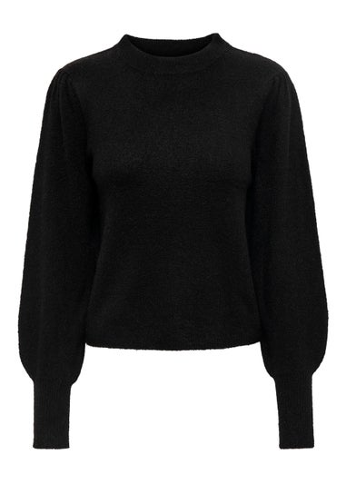 JDY Elanor Black Jumper