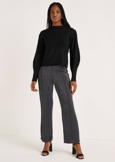 JDY Elanor Black Jumper