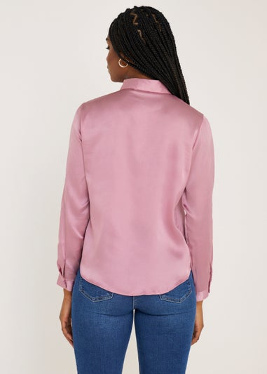 JDY Fifi Rose Pink Shirt