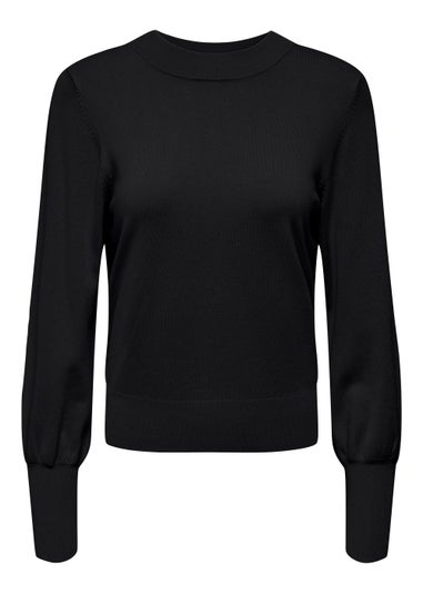 JDY Sippa Black Jumper