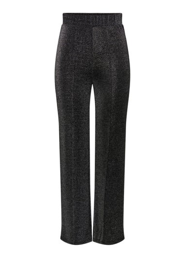 JDY Lea Black Trousers
