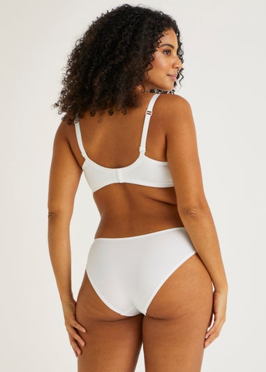 White Lace Knickers
