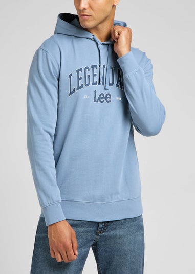 Lee Blue Legendary Hoodie